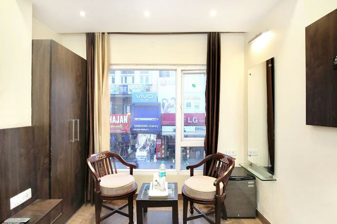 Imagen general del Hotel Grand Park, Amritsar. Foto 14