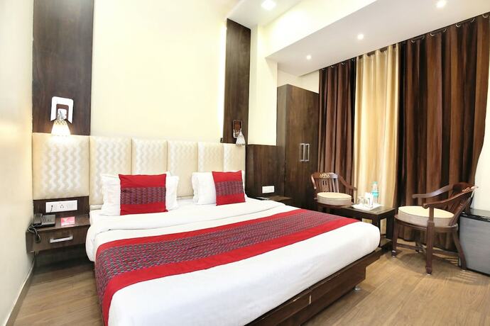 Imagen general del Hotel Grand Park, Amritsar. Foto 1