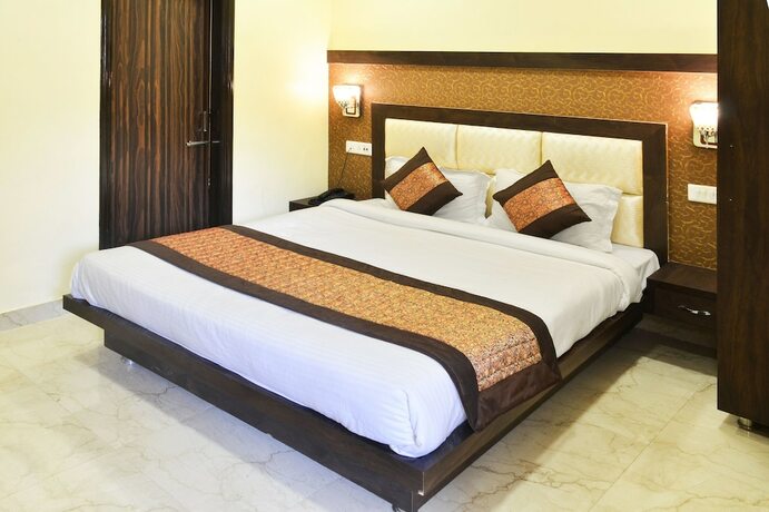 Imagen de la habitación del Hotel Grand Park, Amritsar. Foto 16