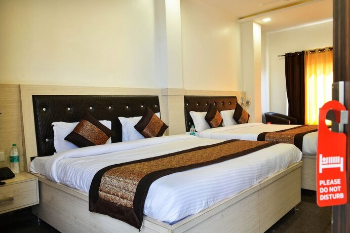 Imagen de la habitación del Hotel Grand Park, Amritsar. Foto 18