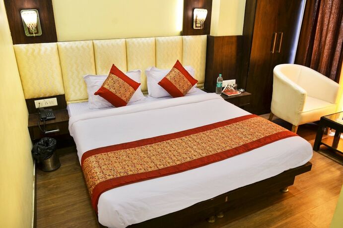 Imagen de la habitación del Hotel Grand Park, Amritsar. Foto 19