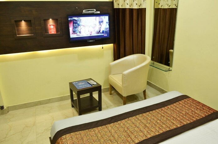Imagen de la habitación del Hotel Grand Park, Amritsar. Foto 20