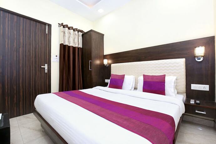 Imagen de la habitación del Hotel Grand Park, Amritsar. Foto 22