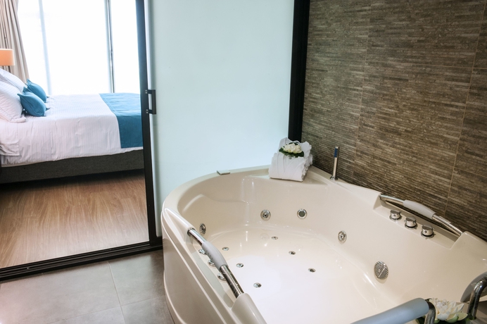 Imagen de la habitación del Hotel Grand Park, Bogotá. Foto 12