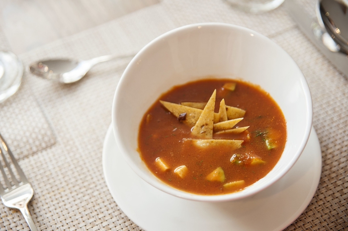 Imagen del bar/restaurante del Hotel Grand Park, Bogotá. Foto 7