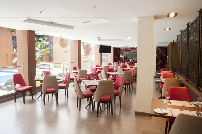 Imagen del bar/restaurante del Hotel Grand Park, Bogotá. Foto 8