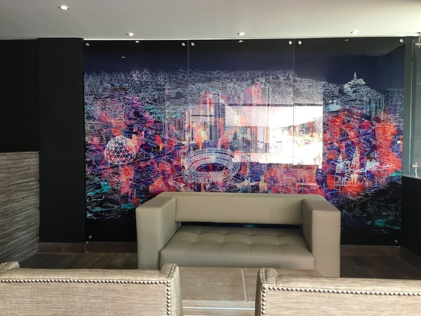 Imagen del bar/restaurante del Hotel Grand Park, Bogotá. Foto 9