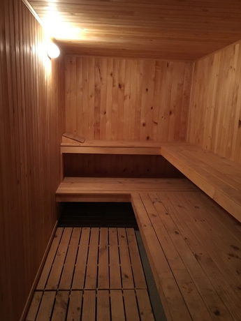 Imagen de los interiores del Hotel Grand Park, Bogotá. Foto 18