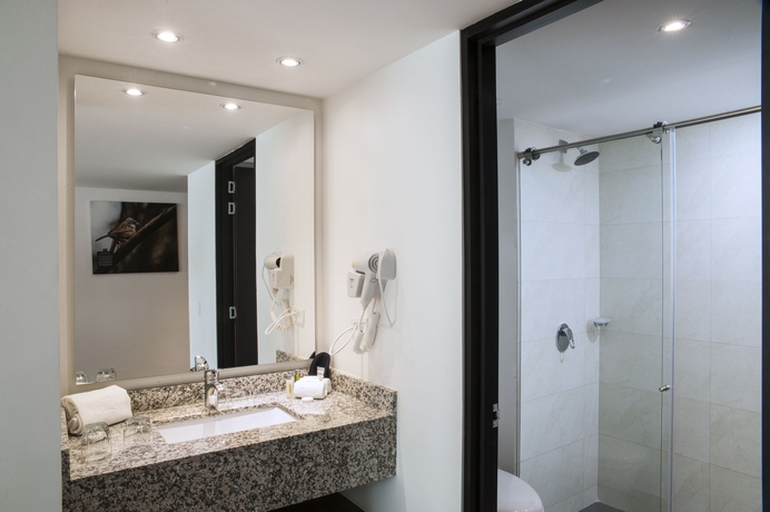 Imagen de la habitación del Hotel Grand Park, Bogotá. Foto 13