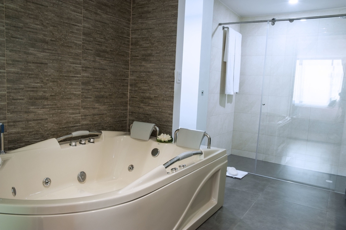 Imagen de la habitación del Hotel Grand Park, Bogotá. Foto 16