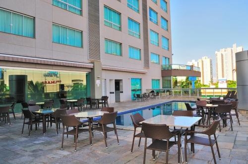Imagen general del Hotel Grand Park, Campo Grande. Foto 1