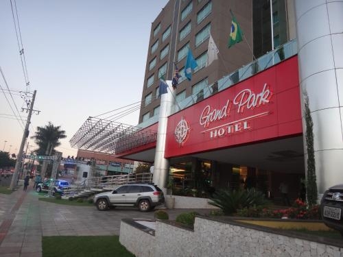 Imagen general del Hotel Grand Park, Campo Grande. Foto 2