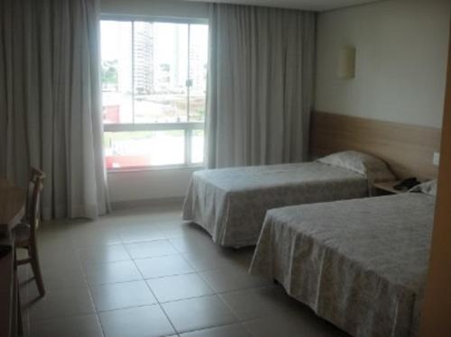 Imagen general del Hotel Grand Park, Campo Grande. Foto 4