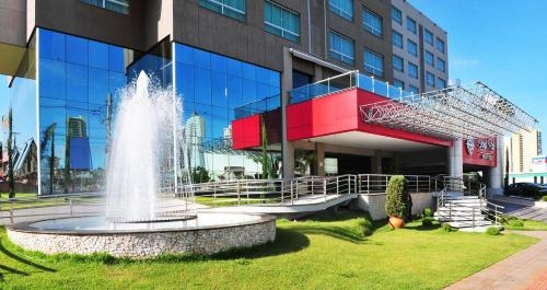 Imagen general del Hotel Grand Park, Campo Grande. Foto 5