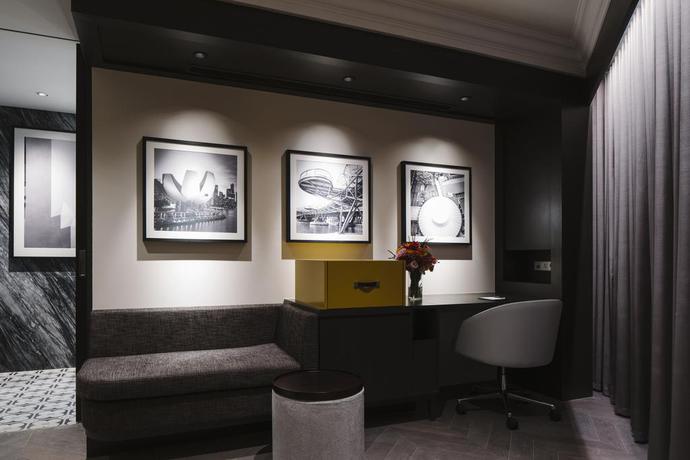 Imagen de la habitación del Hotel Grand Park City Hall. Foto 3