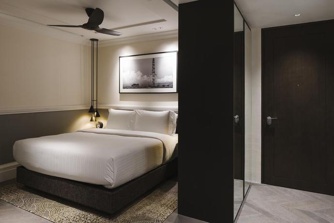 Imagen de la habitación del Hotel Grand Park City Hall. Foto 4