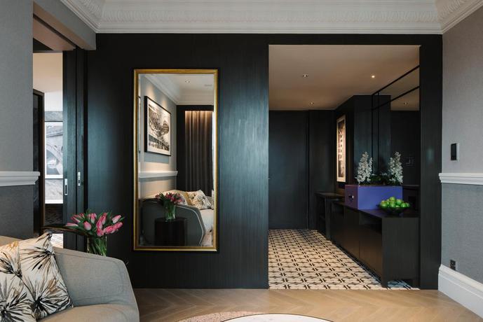 Imagen de la habitación del Hotel Grand Park City Hall. Foto 5