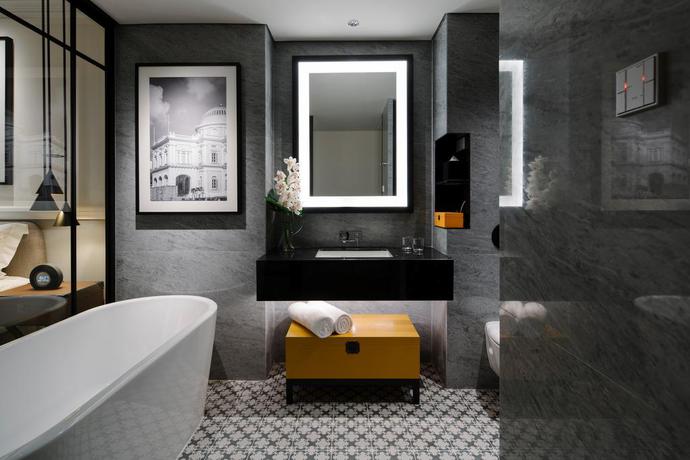 Imagen de la habitación del Hotel Grand Park City Hall. Foto 7