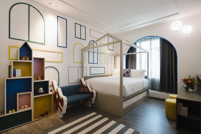 Imagen de la habitación del Hotel Grand Park City Hall. Foto 10