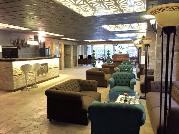 Imagen de los interiores del Hotel Grand Park Corlu. Foto 14