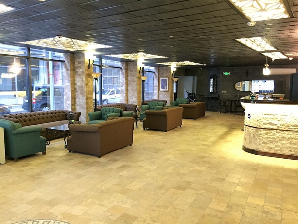 Imagen de los interiores del Hotel Grand Park Corlu. Foto 18
