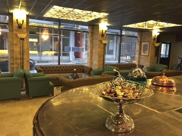 Imagen de los interiores del Hotel Grand Park Corlu. Foto 19