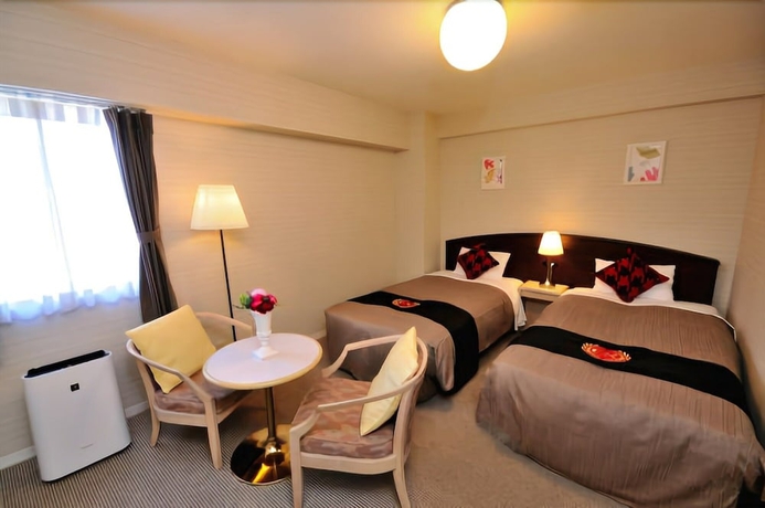 Imagen de la habitación del Hotel Grand Park Excel Kisarazu. Foto 9