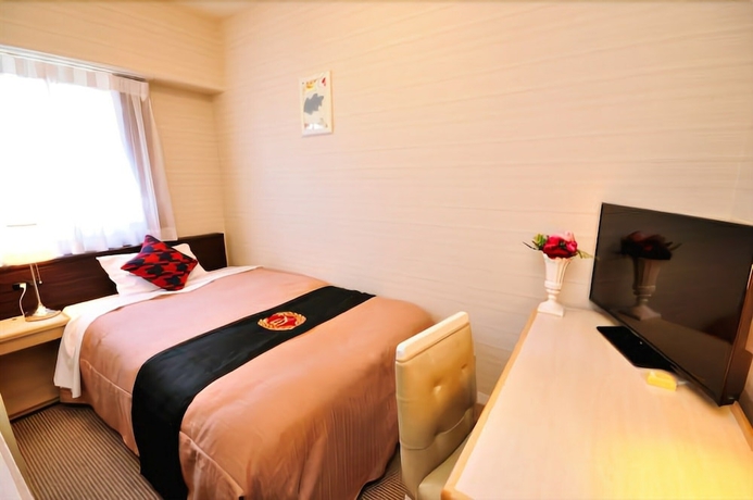 Imagen de la habitación del Hotel Grand Park Excel Kisarazu. Foto 11