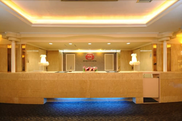 Imagen de los interiores del Hotel Grand Park Excel Kisarazu. Foto 15