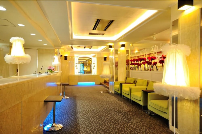 Imagen de los interiores del Hotel Grand Park Excel Kisarazu. Foto 16