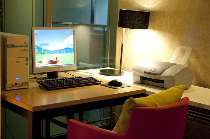 Imagen de los interiores del Hotel Grand Park Excel Kisarazu. Foto 17