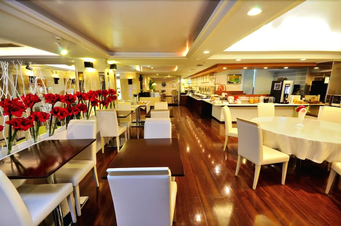 Imagen del bar/restaurante del Hotel Grand Park Excel Kisarazu. Foto 4