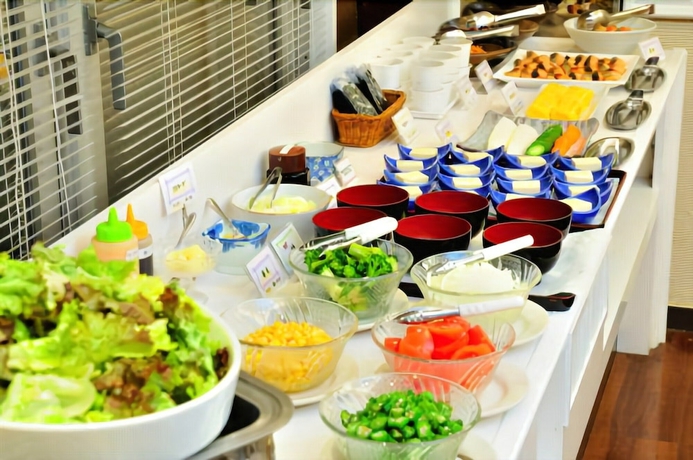 Imagen del bar/restaurante del Hotel Grand Park Excel Kisarazu. Foto 5