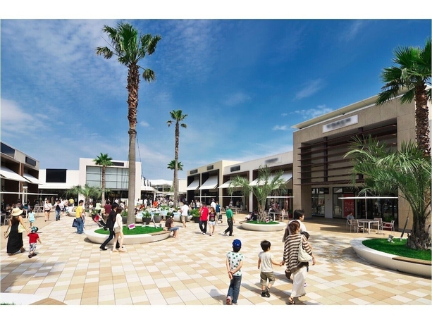 Imagen general del Hotel Grand Park Excel Kisarazu. Foto 1