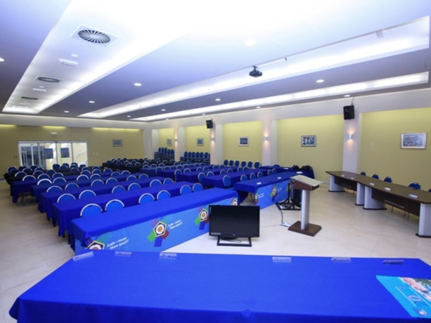 Imagen general del Hotel Grand Park. Foto 4