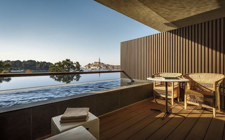 Imagen de la habitación del Hotel Grand Park Hotel Rovinj by Maistra Collection. Foto 4