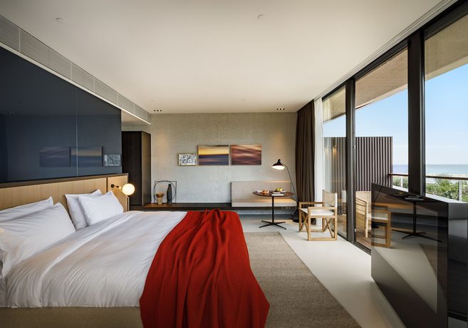 Imagen de la habitación del Hotel Grand Park Hotel Rovinj by Maistra Collection. Foto 7