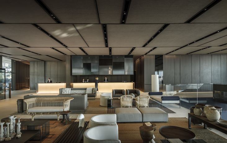 Imagen de los interiores del Hotel Grand Park Hotel Rovinj by Maistra Collection. Foto 19