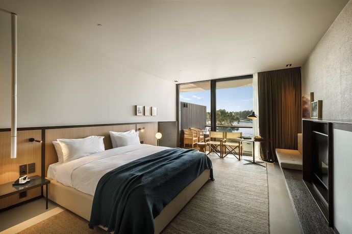 Imagen de la habitación del Hotel Grand Park Hotel Rovinj by Maistra Collection. Foto 12