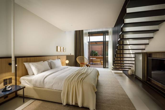 Imagen de la habitación del Hotel Grand Park Hotel Rovinj by Maistra Collection. Foto 15