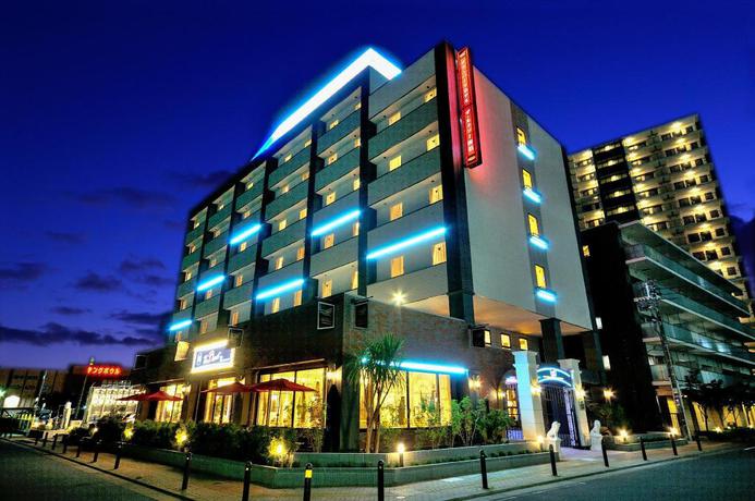 Imagen general del Hotel Grand Park Hotel The Luxuex Minami-Kashiwa. Foto 3