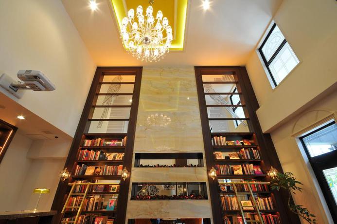 Imagen general del Hotel Grand Park Hotel The Luxuex Minami-Kashiwa. Foto 4