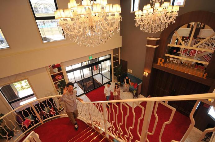 Imagen de los interiores del Hotel Grand Park Hotel The Luxuex Minami-Kashiwa. Foto 8