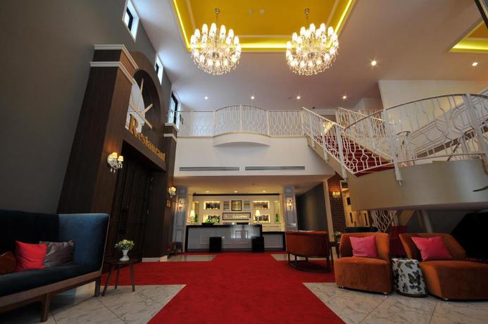 Imagen de los interiores del Hotel Grand Park Hotel The Luxuex Minami-Kashiwa. Foto 9