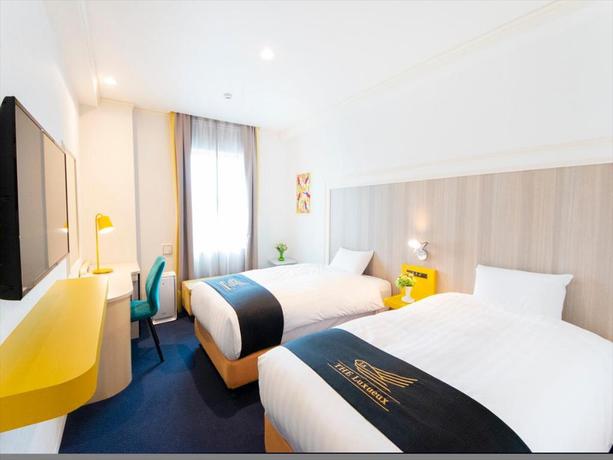 Imagen de la habitación del Hotel Grand Park Hotel The Luxuex Minami-Kashiwa. Foto 6