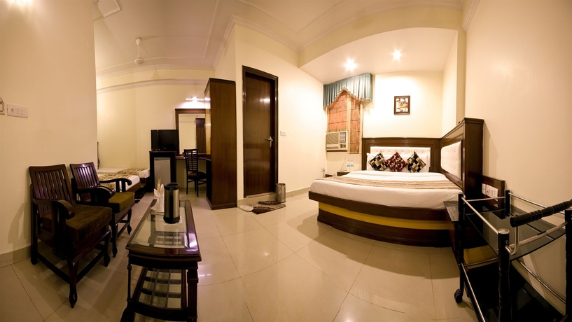 Imagen de la habitación del Hotel Grand Park Inn. Foto 3