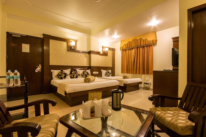 Imagen de la habitación del Hotel Grand Park Inn. Foto 4