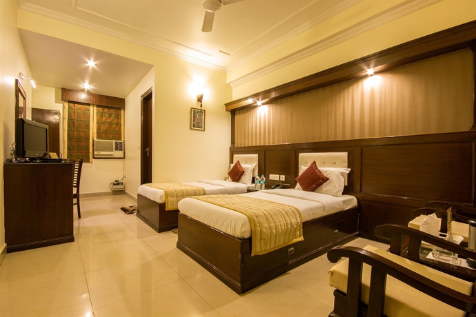 Imagen de la habitación del Hotel Grand Park Inn. Foto 5