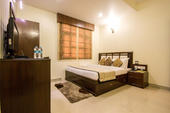 Imagen de la habitación del Hotel Grand Park Inn. Foto 7