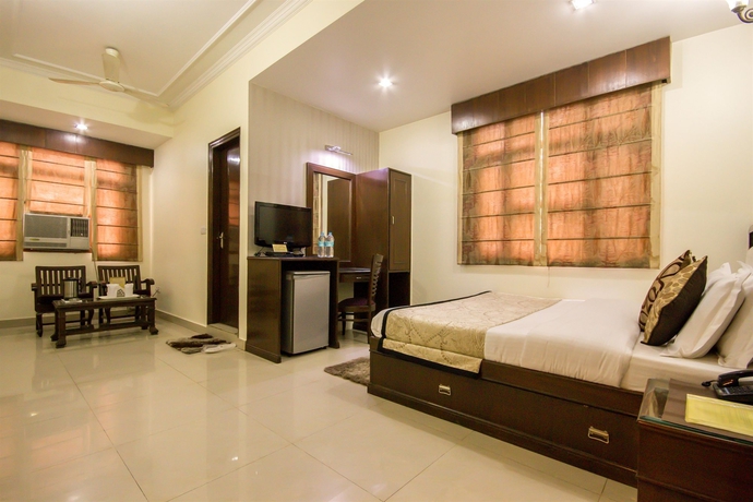 Imagen de la habitación del Hotel Grand Park Inn. Foto 8